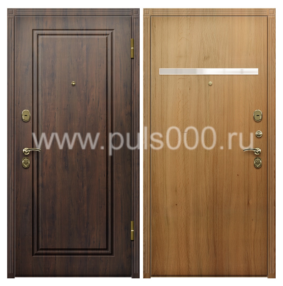 Входная квартирная дверь с утеплителем MDF-62, цена 28 050  руб.