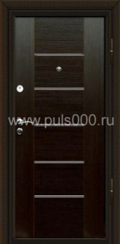 Входная дверь из МДФ с двух сторон MDF-2700, цена 27 022  руб.